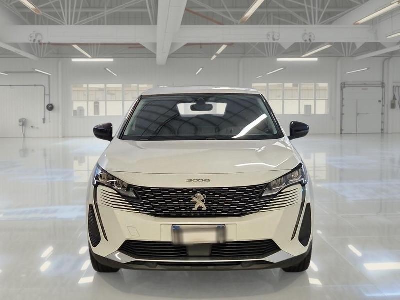 PEUGEOT 3008 BLUEHDI 130 EAT8 SES ALLURE SUV