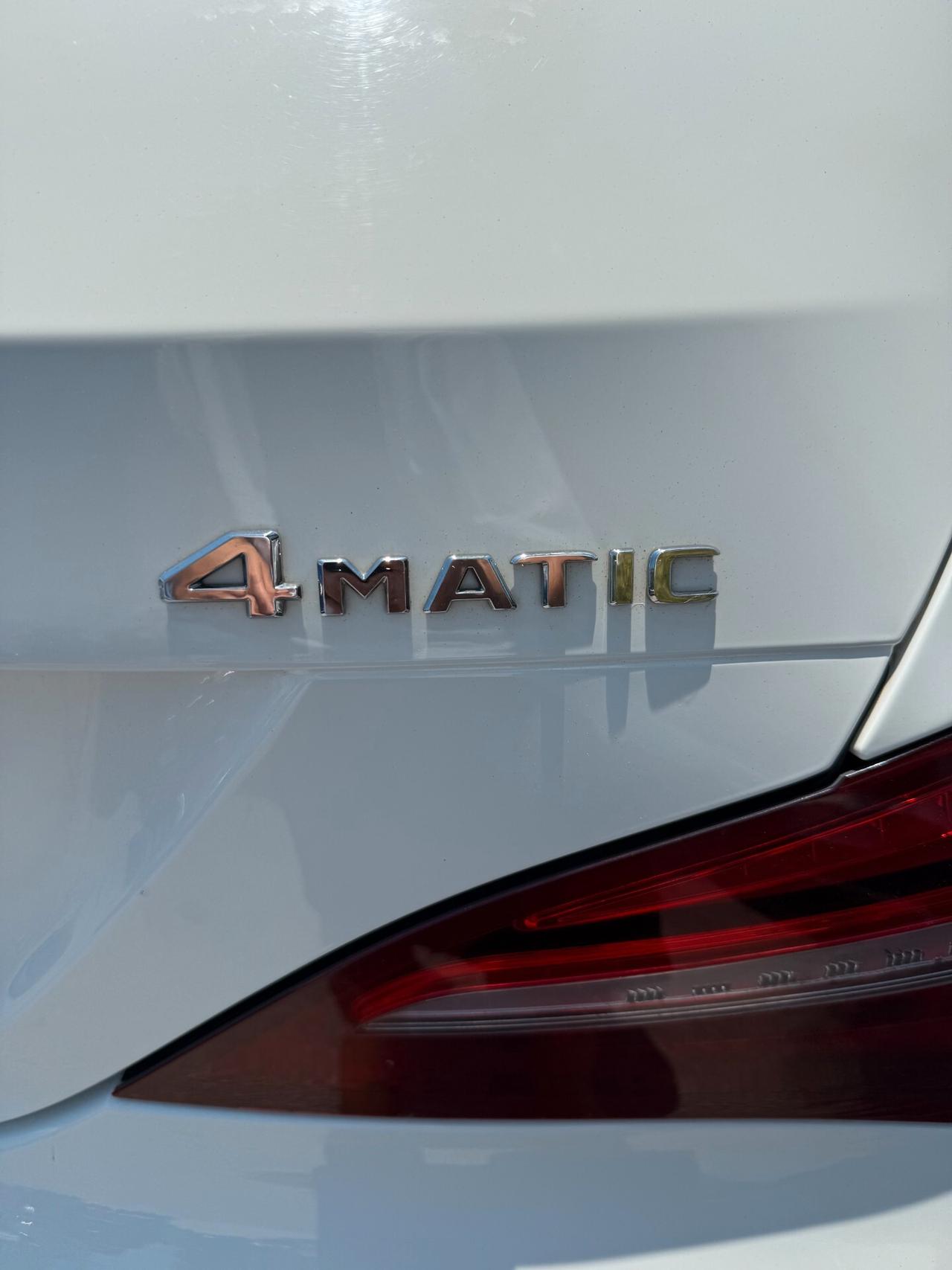 Mercedes CLA 200d SW 4Matic Automatic Premium AMG - 2019