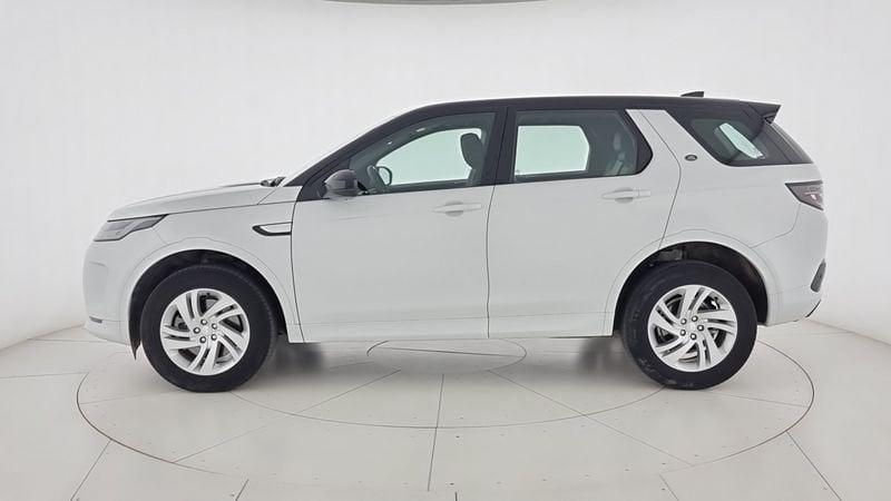 Land Rover Discovery Sport 2.0 TD4 163 CV AWD Auto R-Dynamic S