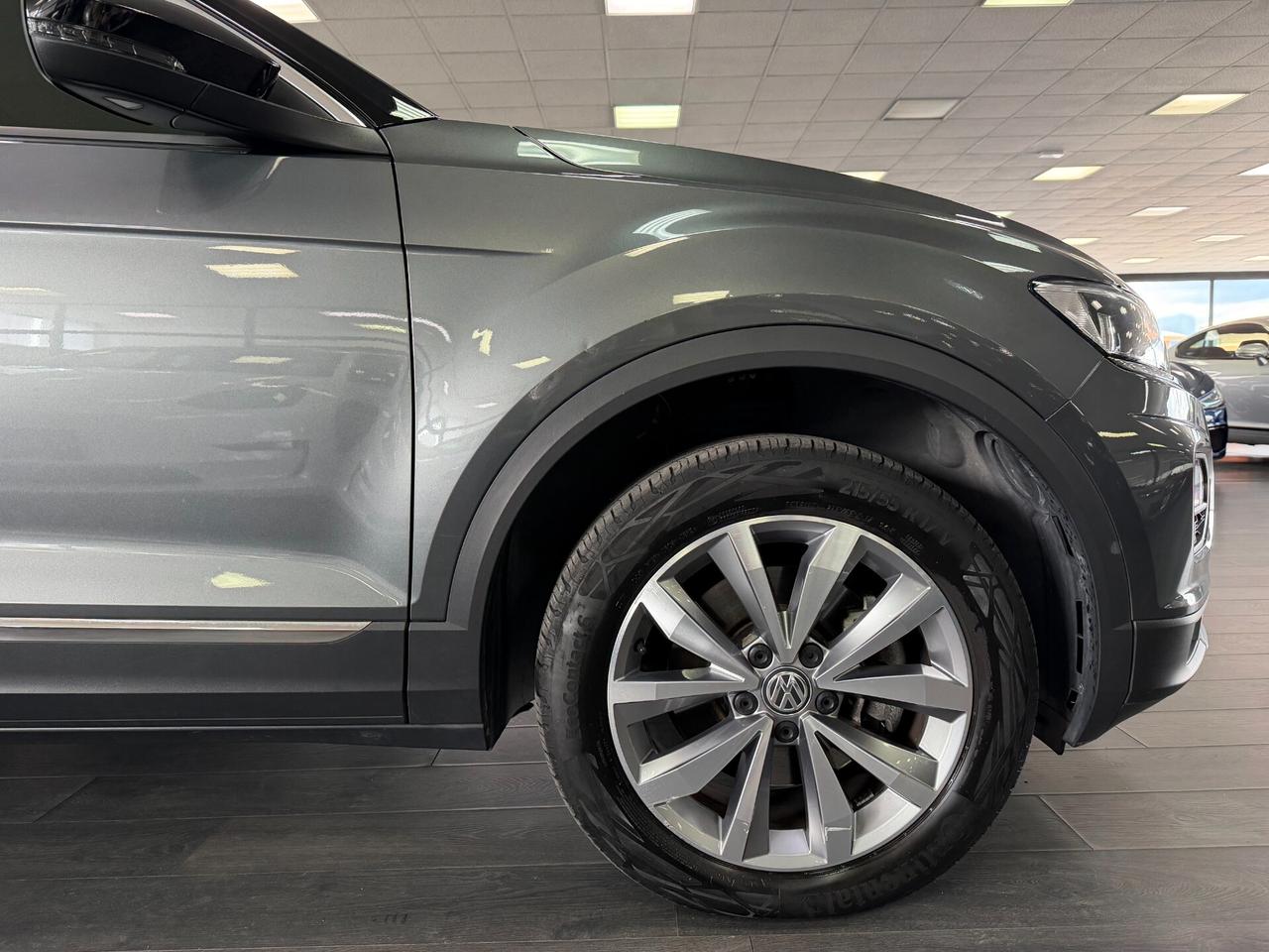 Volkswagen T-Roc 2.0 TDI SCR 150 CV DSG Style BlueMotion Technology