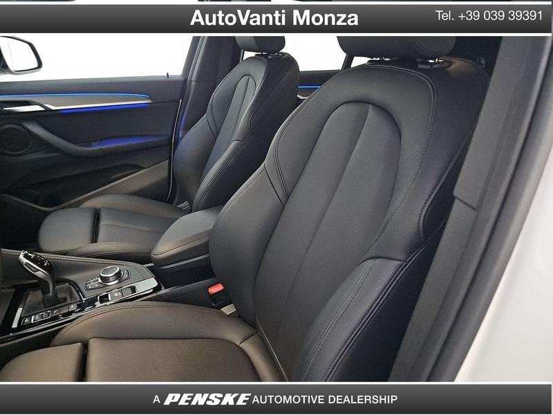 BMW X2 X2 xdrive20d Msport auto