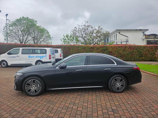 MERCEDES-BENZ E 220 d Mild hybrid