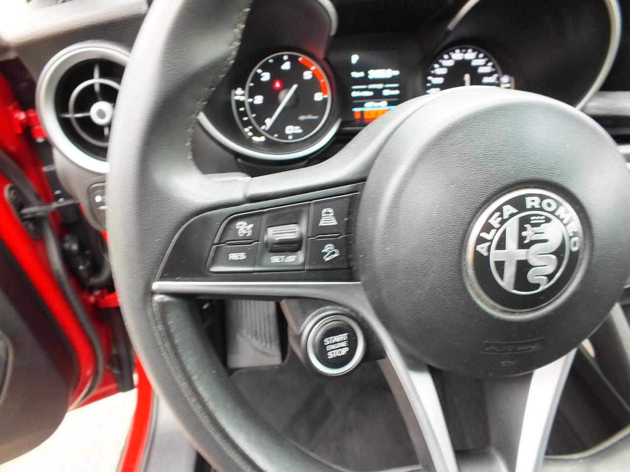 ALFA ROMEO STELVIO 2.2 210 CV AT8 Q4