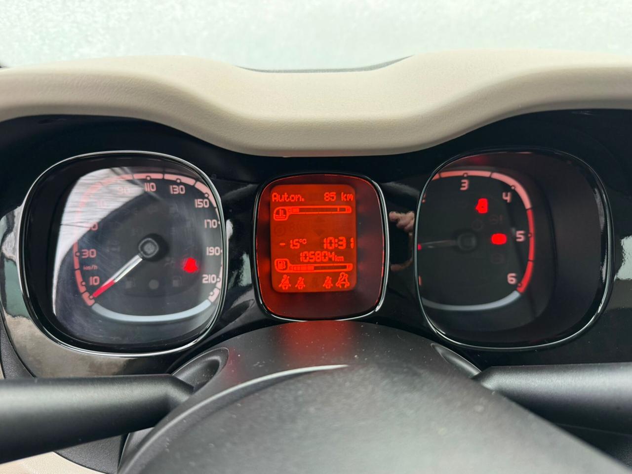 Fiat Panda 1.3 MJT S&S 4x4 perfetta e garantita 12 mesi