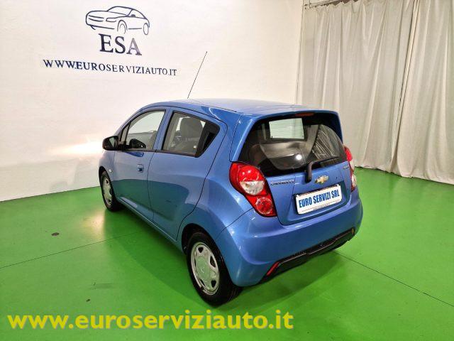 CHEVROLET Spark 1.0 LS GPL