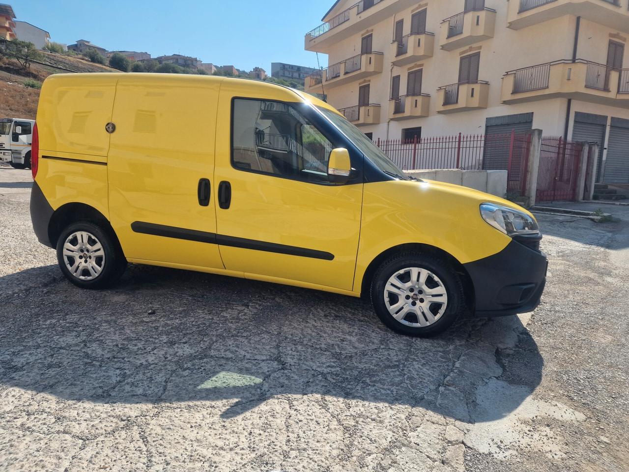 Fiat Doblo Doblò 1.3 MJT PC-TN Cargo Lamierato