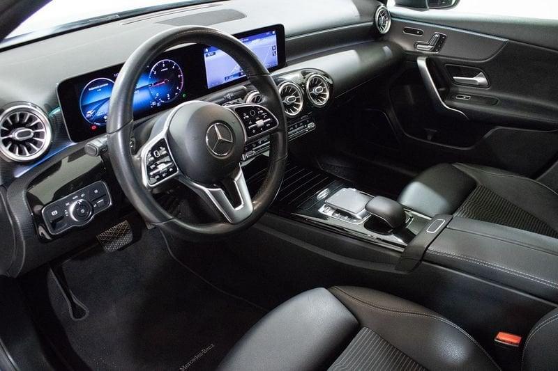 Mercedes-Benz Classe A A 180d Automatic Sport