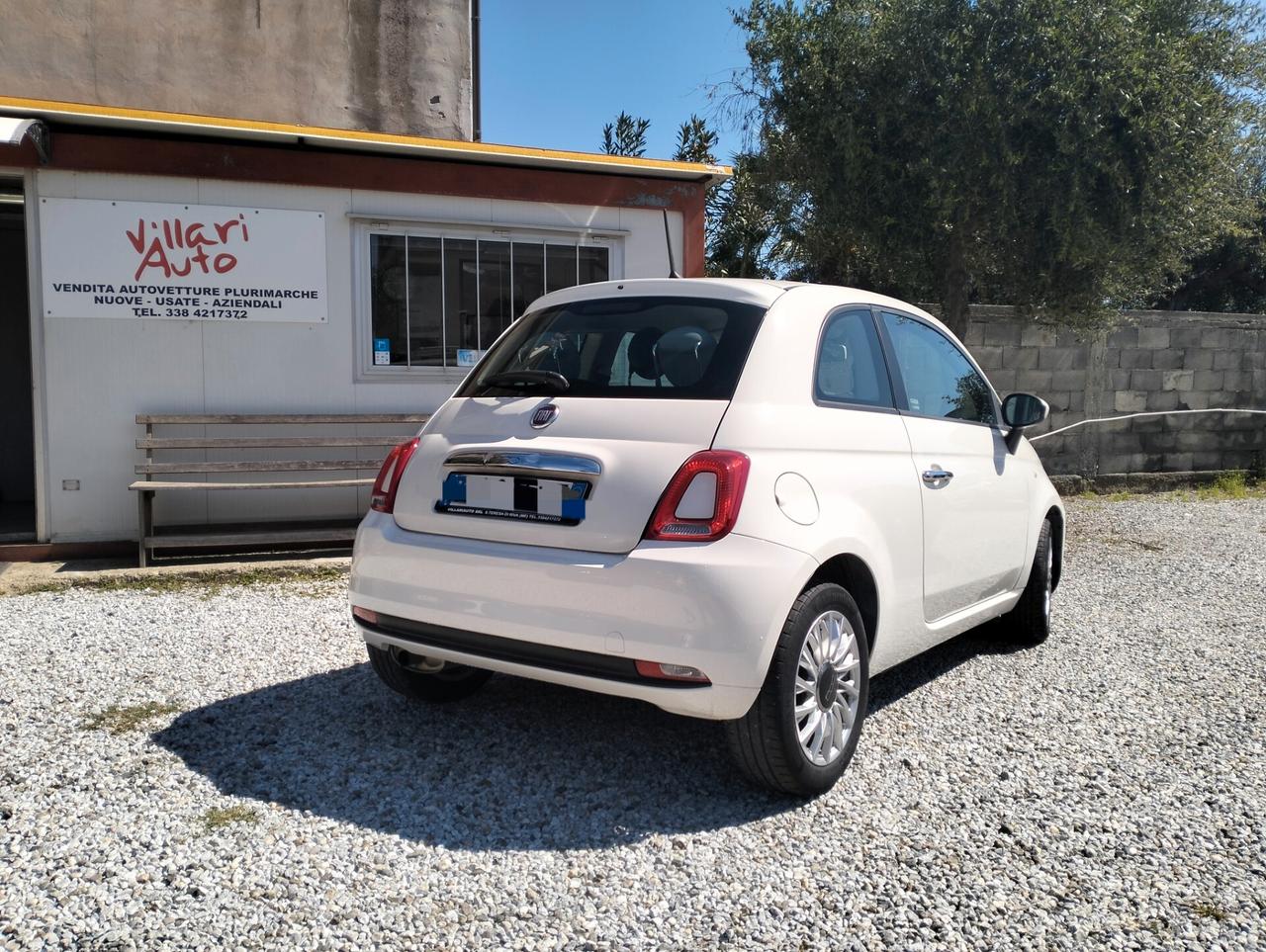 Fiat 500 1.3 Multijet 95 CV Pop