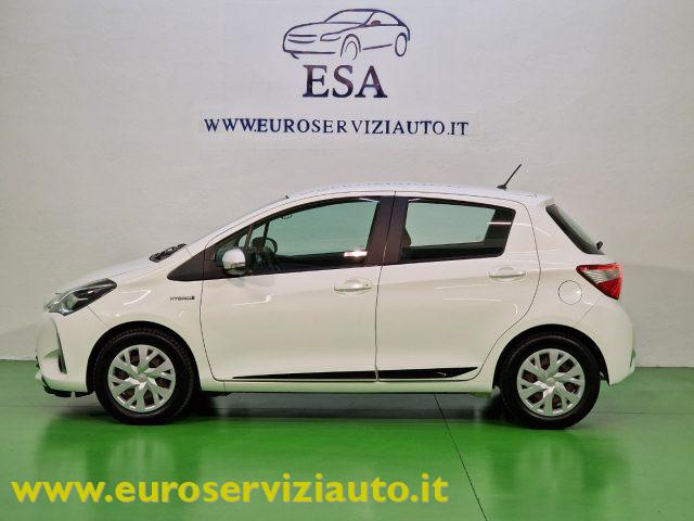 TOYOTA Yaris 1.5 Hybrid 5 porte Cool