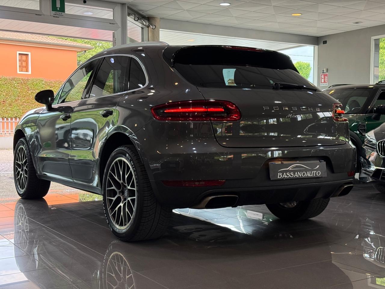 Porsche Macan 2.0