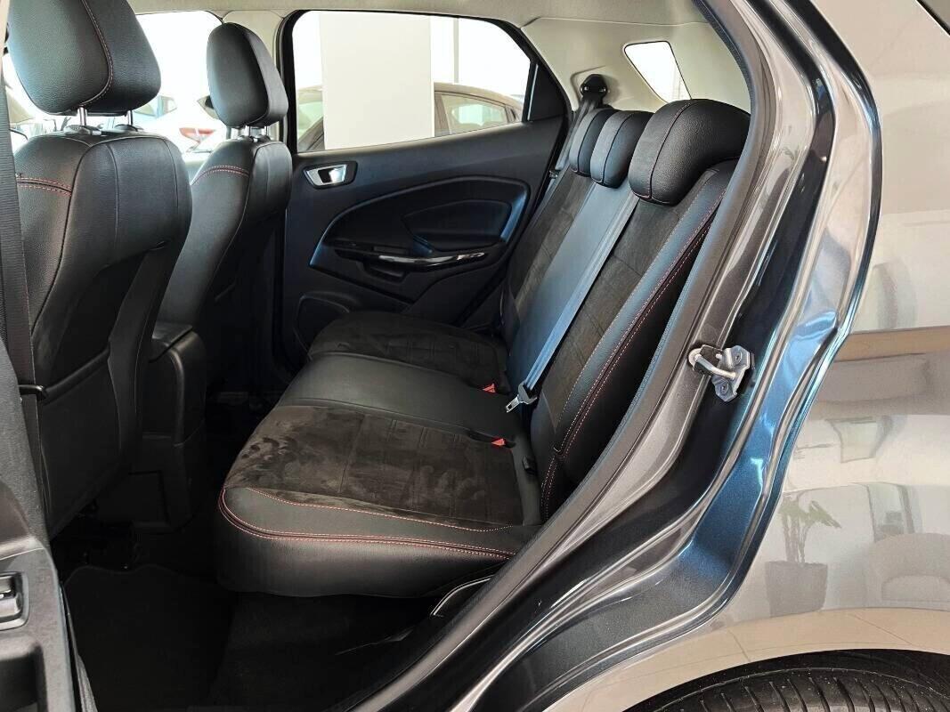Ford EcoSport 1.0 EcoBoost 125CV ST-Line 2022
