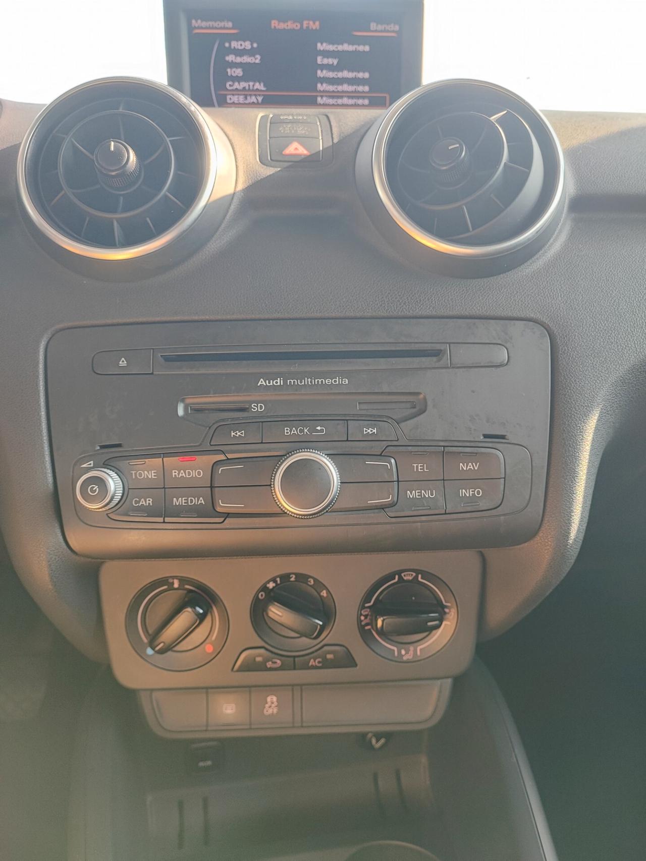 Audi A1 SPB 1.6 TDI Ambition
