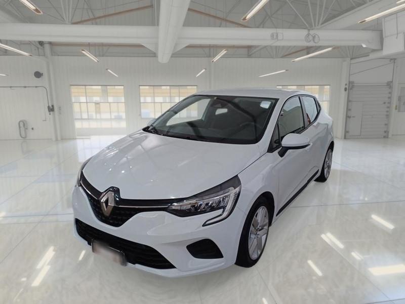 RENAULT CLIO 1.6 HYBRID E-TECH 67KW ZEN AUTO 5 PORTE BERLINA