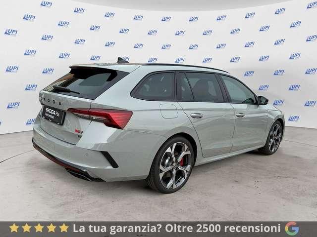Skoda Octavia OCT.WAG Wagon RS 2,0 TSI 195 kW (265 CV) 7 marce - DSG
