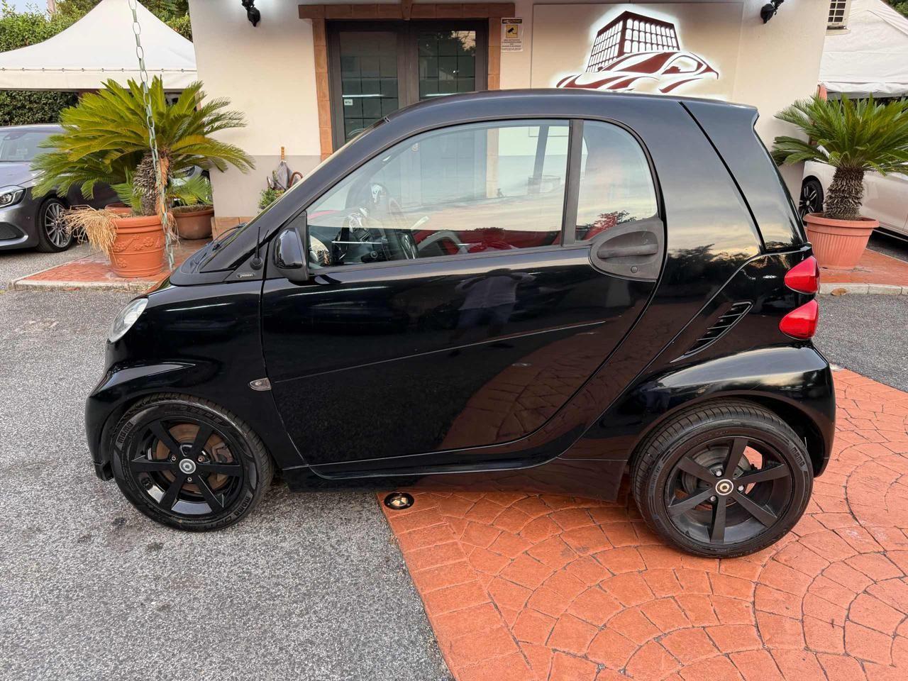 smart forTwo 1000 52 kW MHD coupé pulse MOTORE NUOVO