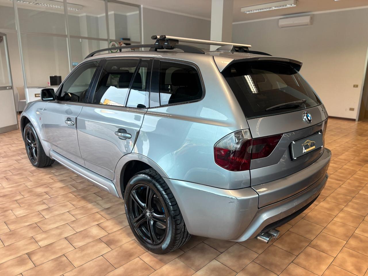 BMW X3 M 3.0 Futura *AWD*