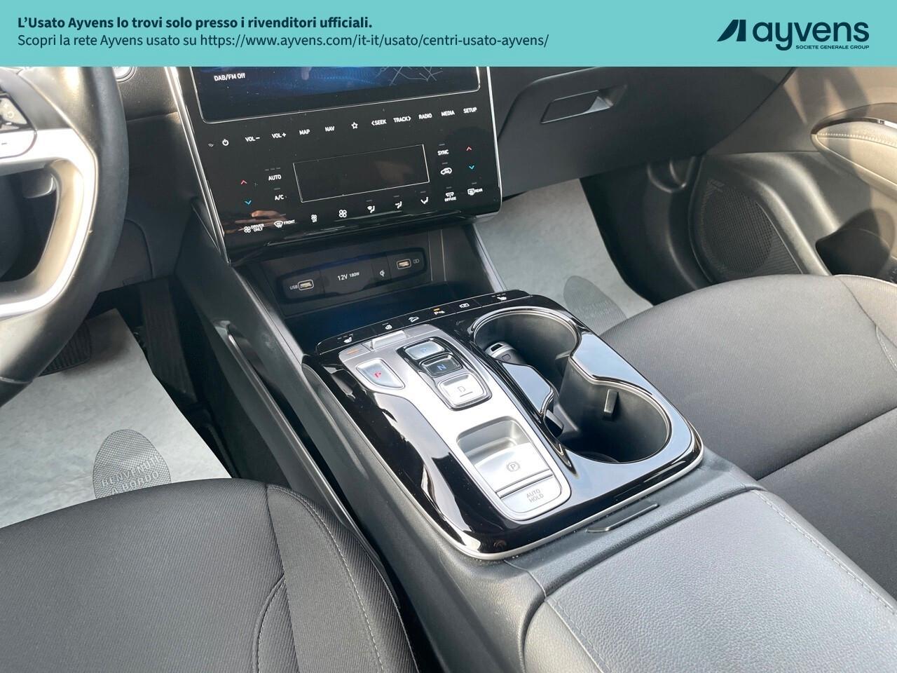 Hyundai Tucson 1.6 HEV 4WD aut. Exellence