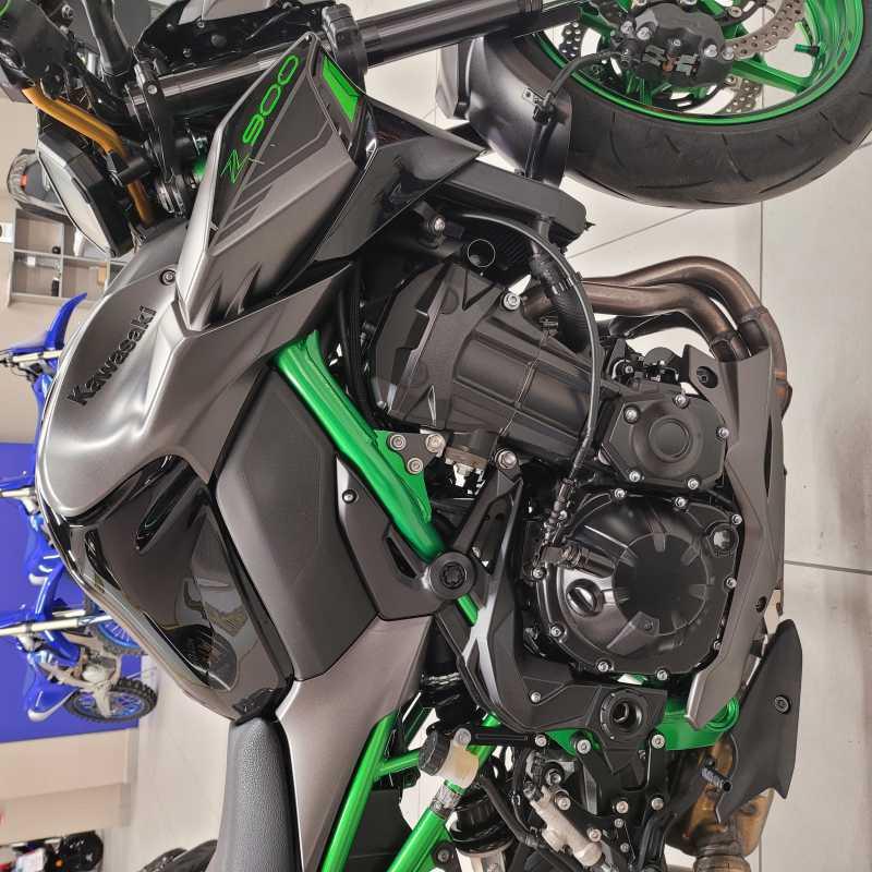 Kawasaki Z 900 - 2023