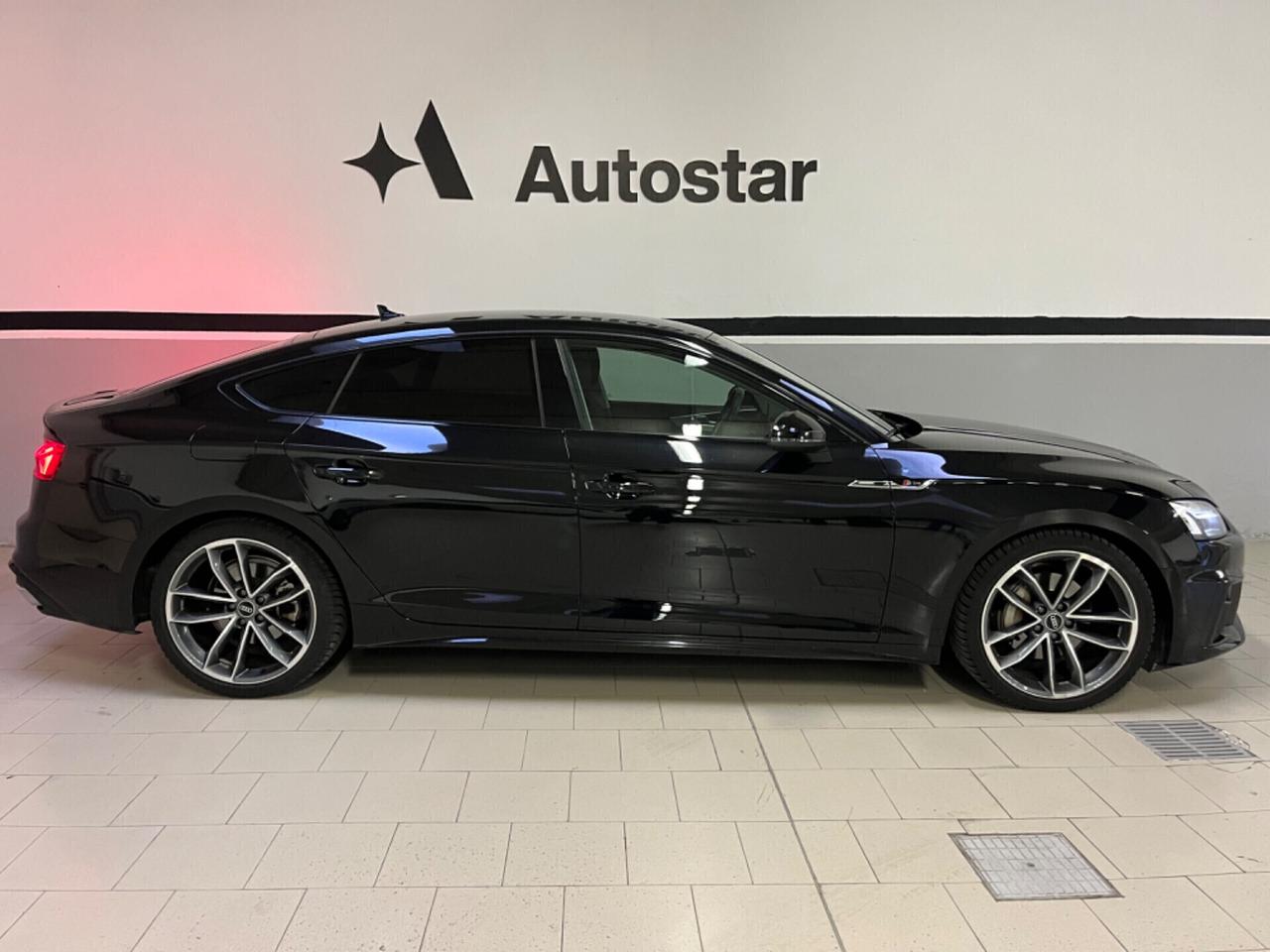 Audi A5 SPB 40 TDI S line edition