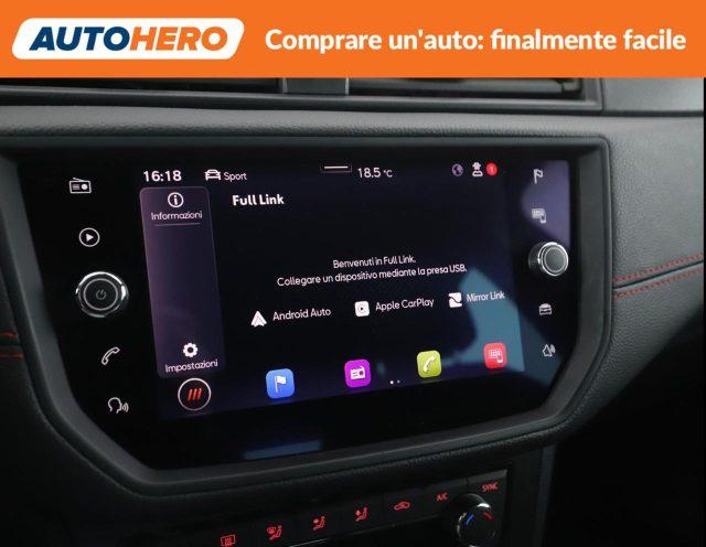 SEAT Arona 1.0 EcoTSI 110 CV FR