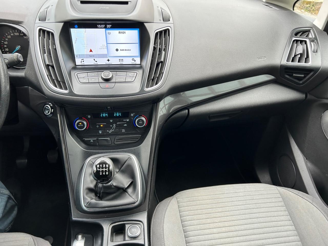 Ford C-Max GARANZIA 12 MESI 2.0 TDCi 150CV Start&Stop Titanium
