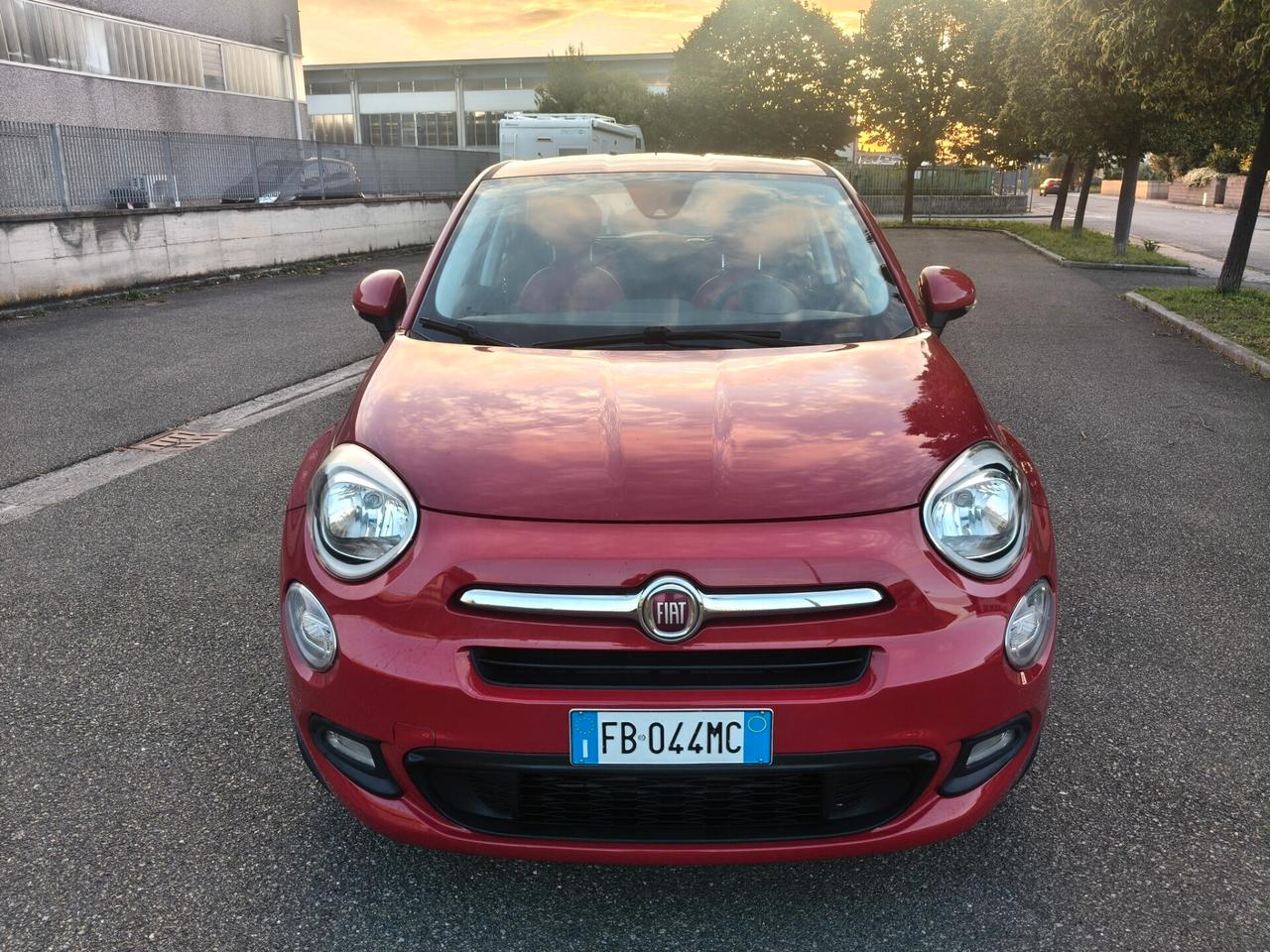 Fiat 500X 1.3 mjet 2016 SOLAMENTE 122.000 KM
