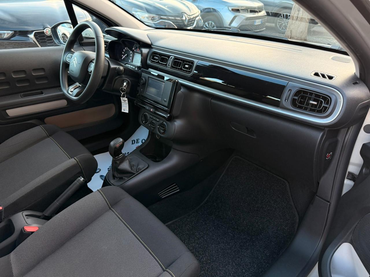 CITROEN C3 1.2 PureTech 83CV You - 2023