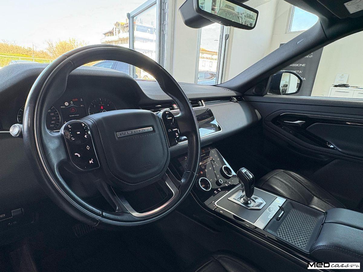 LAND ROVER - Range Rover Evoque - RR Evoque 2.0D L.Flw 150 AWD Auto SE