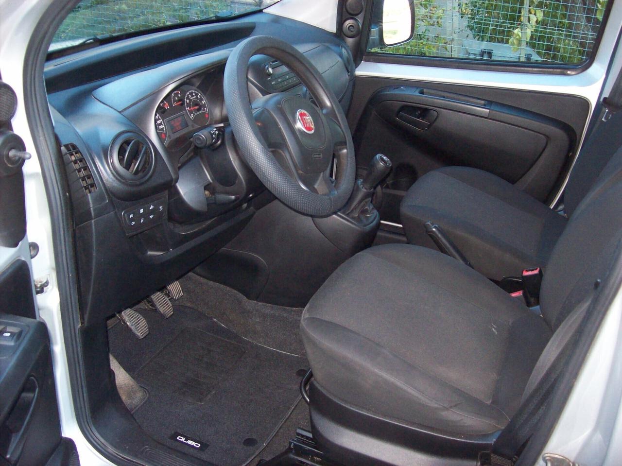 Fiat Qubo 1.3 MJT 80 CV Easy anche per neopatentato