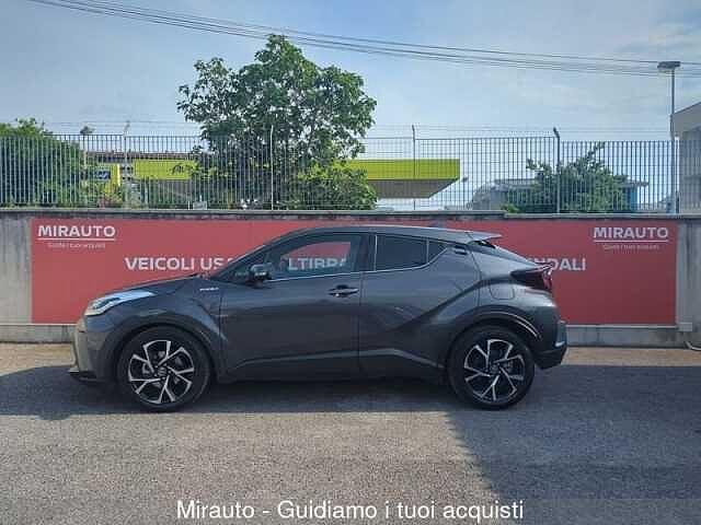 Toyota C-HR C-HR 1.8 Hybrid E-CVT Trend