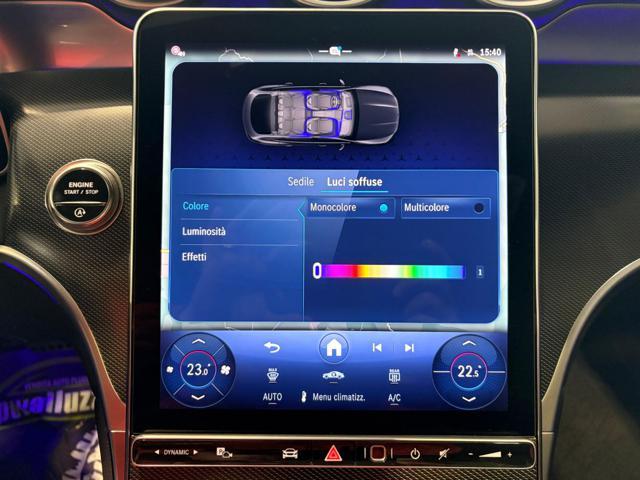 MERCEDES-BENZ GLC 300 d Coupé 4Matic 269cv MHEV AMG Premium Plus TETTO