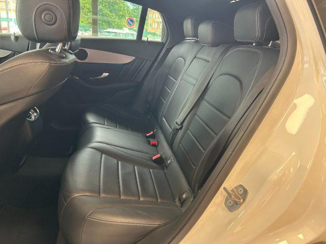 MERCEDES-BENZ GLC 250 d 4Matic COUPE' Premium