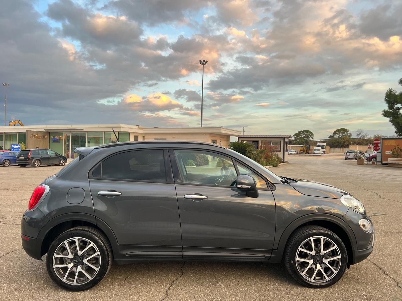 Fiat 500X 2.0 MJT 140 CV AT9 4x4 Cross Plus