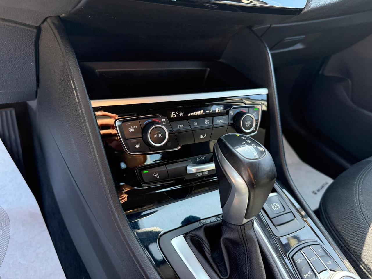 Bmw 218d 150CV NAVI*EURO 6
