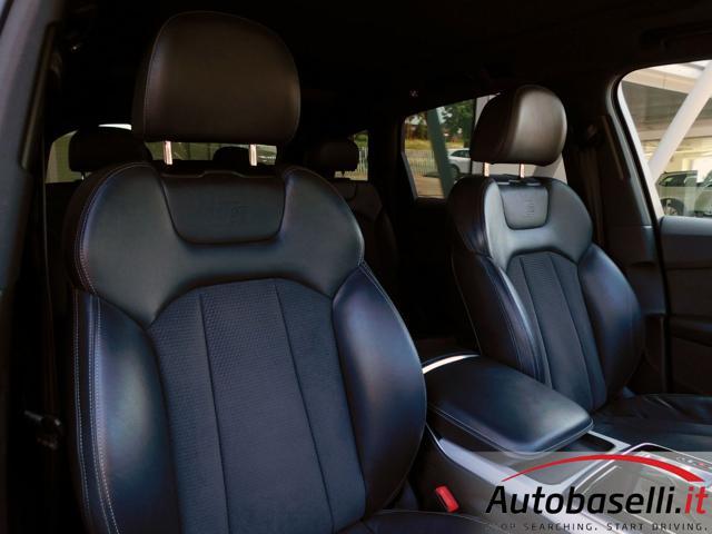 AUDI Q7 50 3.0TDI 285CV QUATTRO S-LINE 7 POSTI TIPTRONIC
