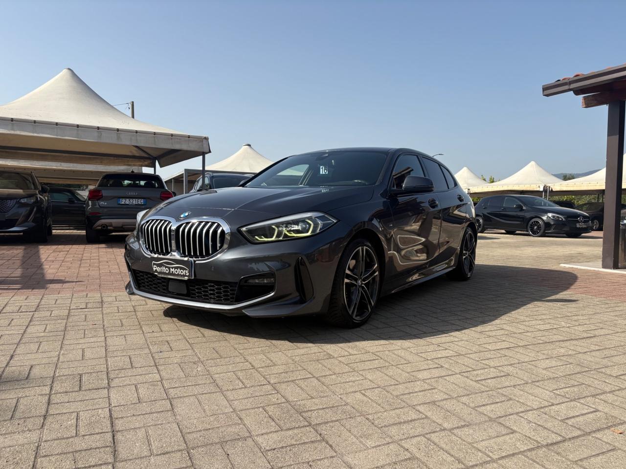 Bmw 116 116d 5p. Msport