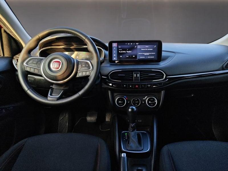FIAT Tipo Tipo 1.5 Hybrid DCT 5 porte Red