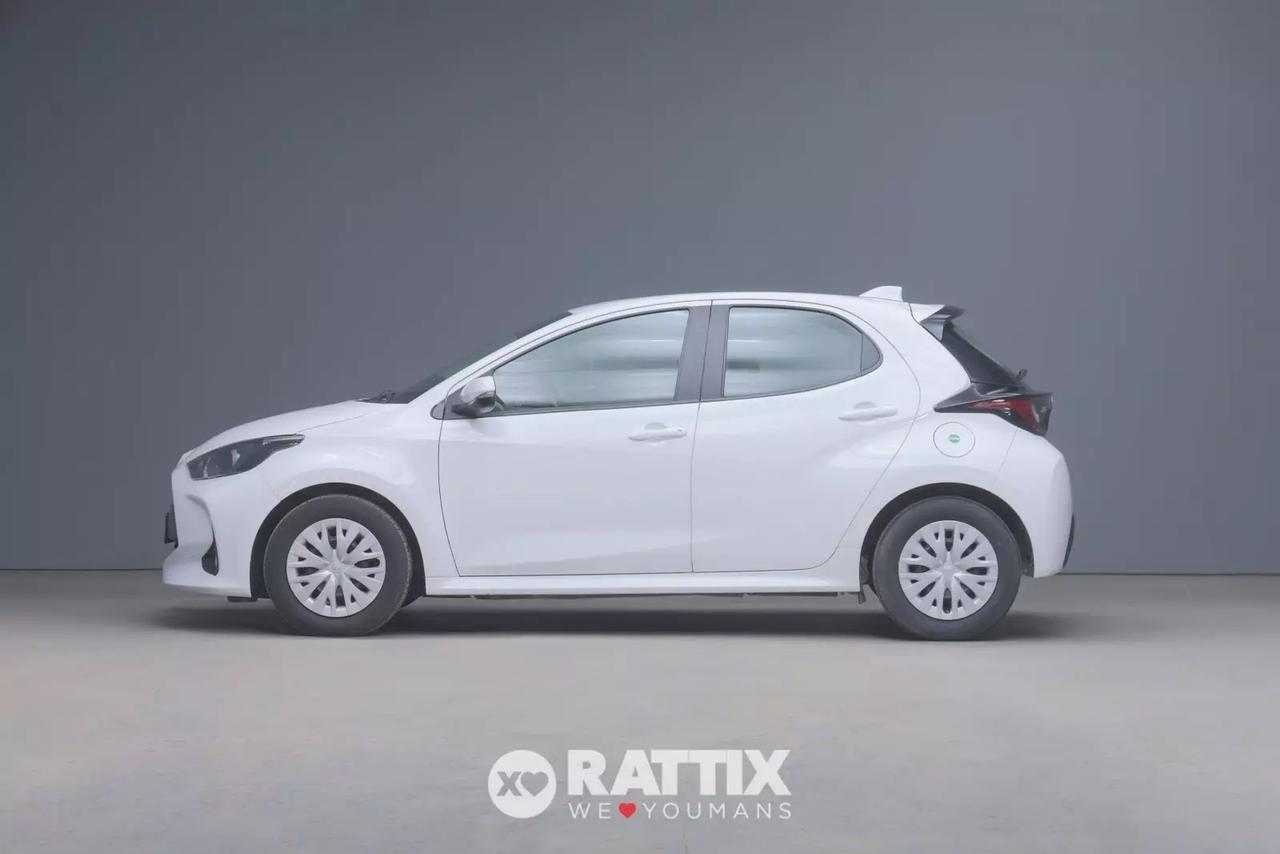 Toyota Yaris 1.0 72CV Active