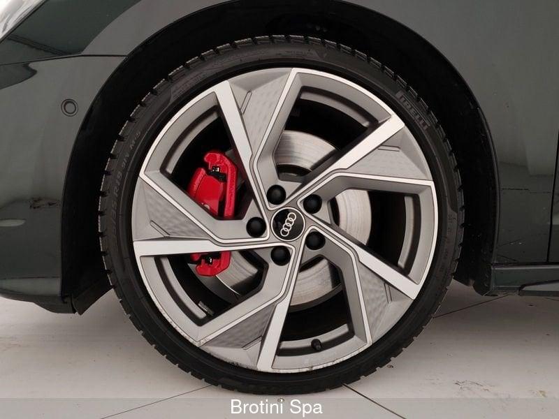 Audi A3 S3 SPB TFSI 310 CV quattro S tronic