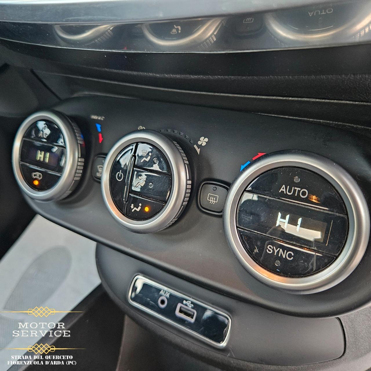 Fiat 500X 1.4 BENZ PREZZO FINALE E REALE