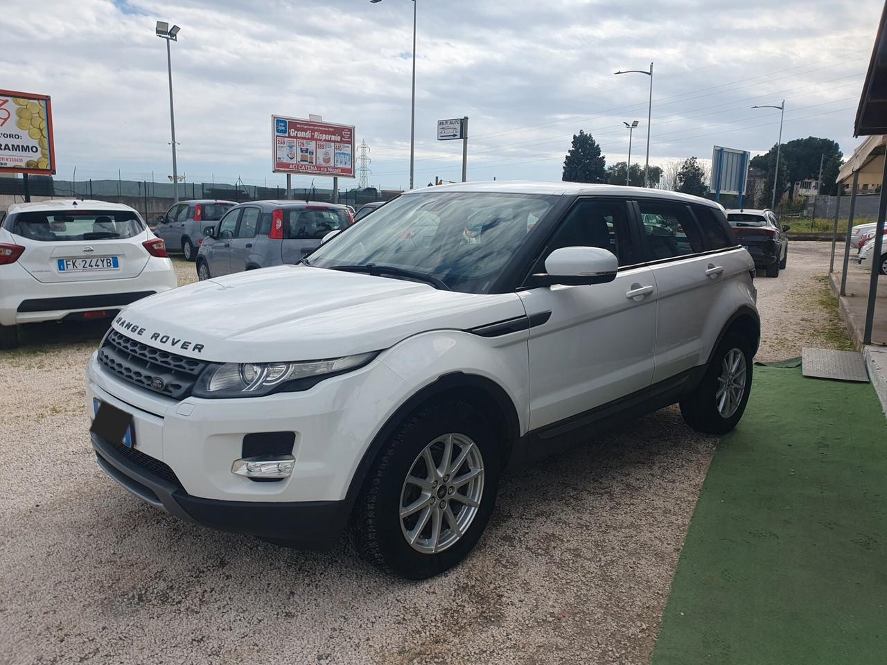 Land Rover Range Evoque 2.2 TD4 5p. Prestige