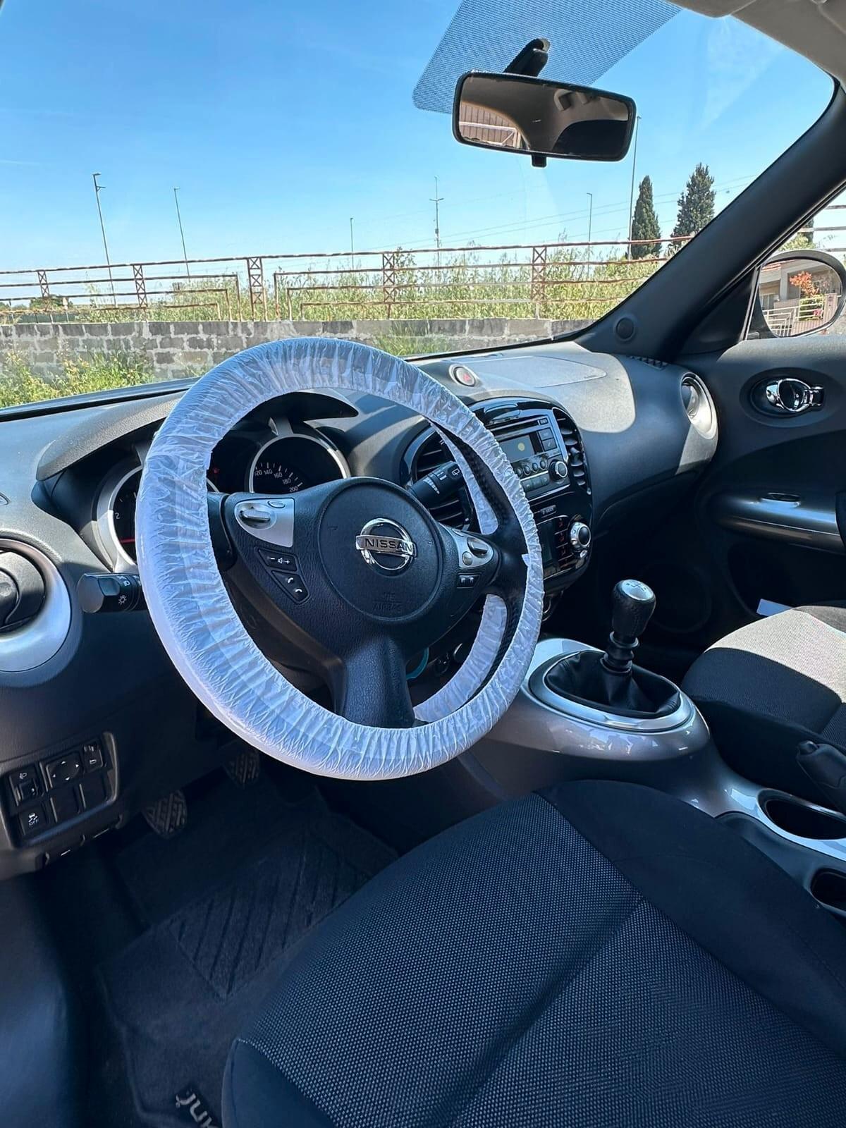 Nissan Juke 1.5 dCi Acenta