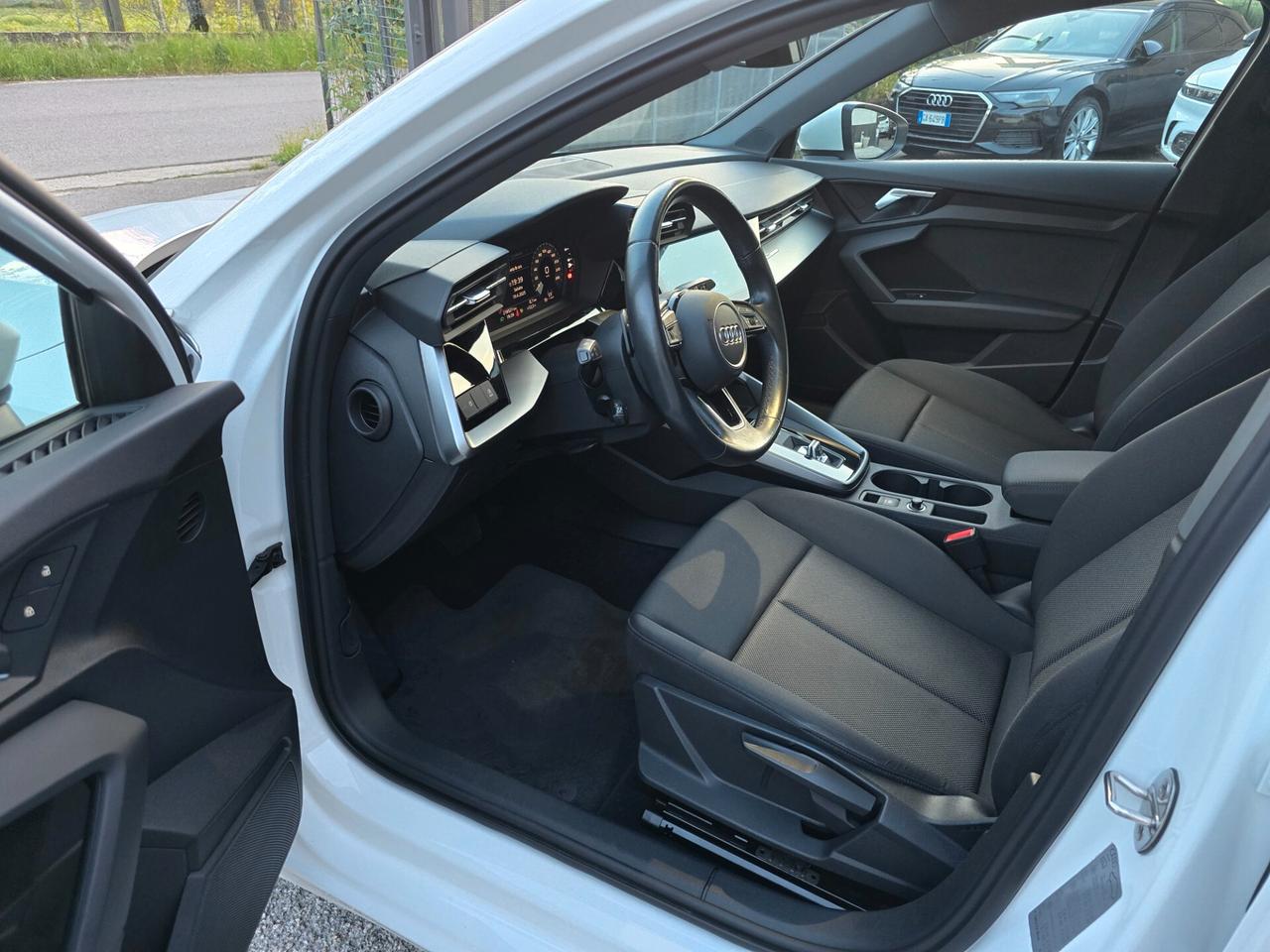 Audi A3 SPB 35 TDI S tronic S line