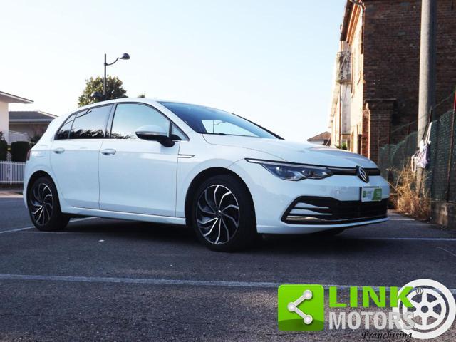 VOLKSWAGEN Golf 2.0 TDI DSG Style accessoriata ben tenuta