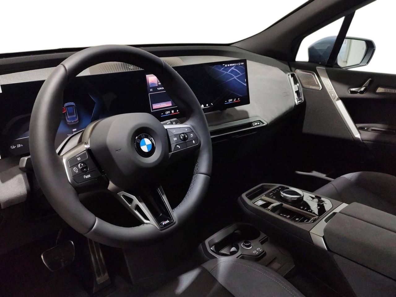 BMW iX xDrive45 MSport Pro