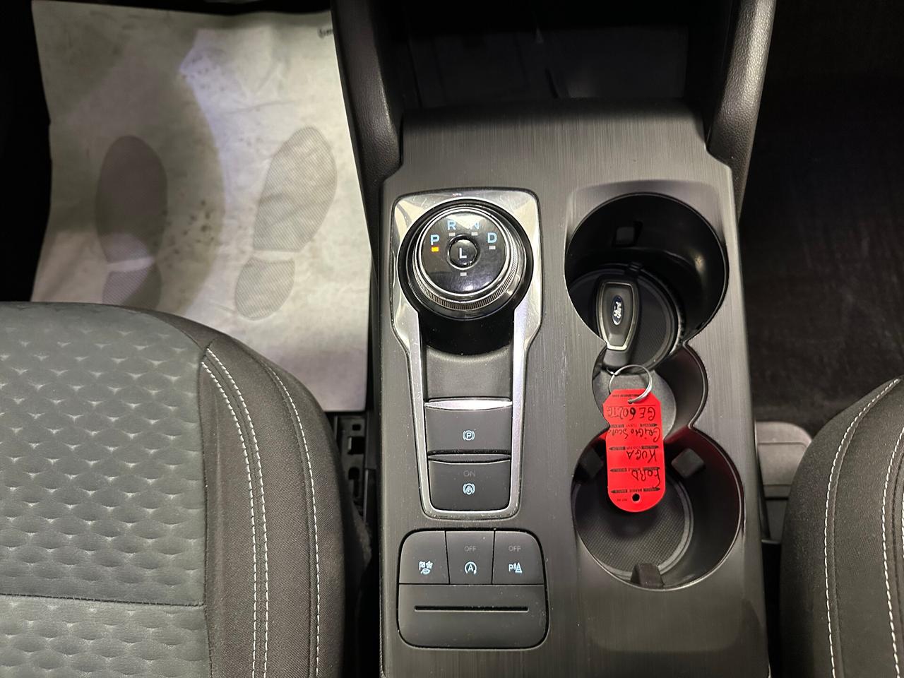 Ford Kuga 1.5 EcoBlue 120 CV aut. 2WD Connect 2021