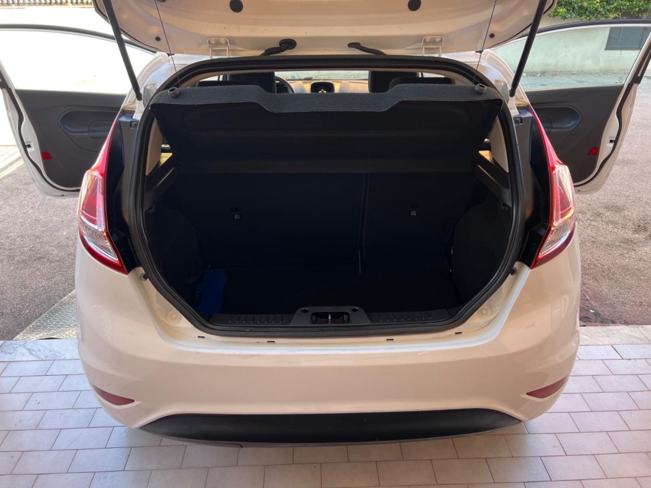 Ford Fiesta 1.5 TDCi 75CV 3 porte