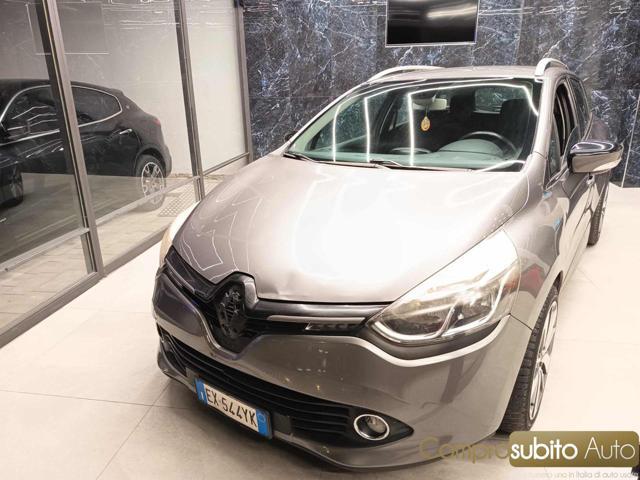 RENAULT Clio Sporter 1.5 dCi 8V 75CV Live