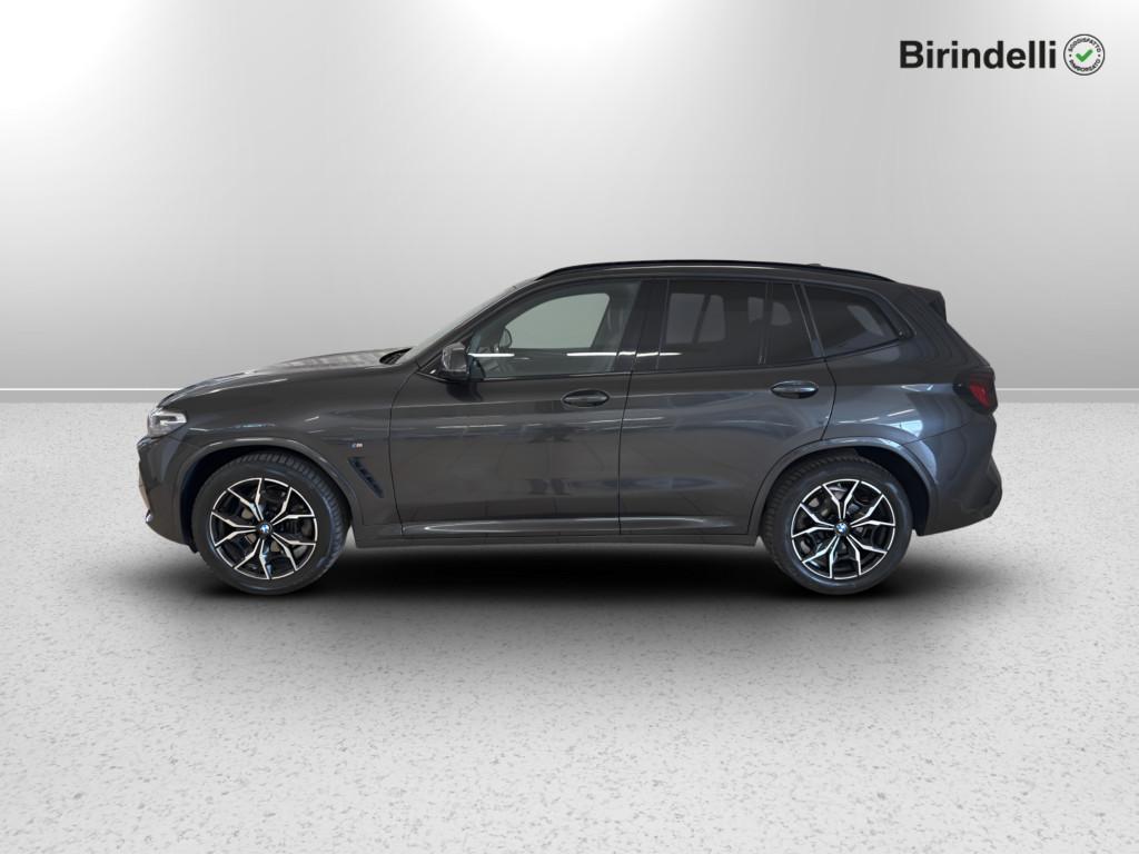 BMW X3 (G01/F97) - X3 xDrive20d 48V Msport