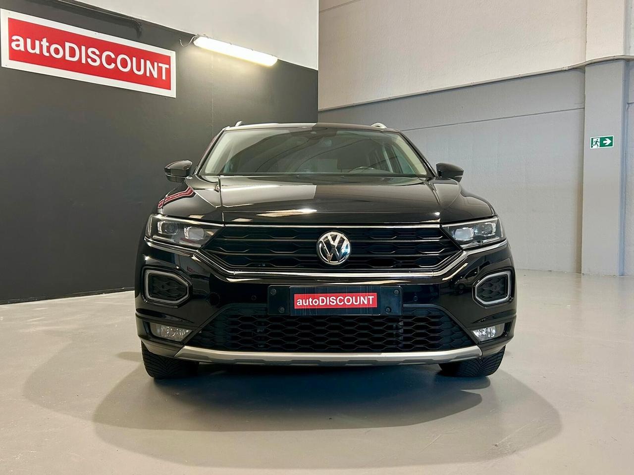 Volkswagen T-Roc 1.5 TSI ACT DSG Advanced *PREZZO PROMO*